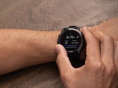 Garmin betaversion 21.06 är nu tillgänglig för Fenix 7 smartwatch. (Bildkälla: Garmin)