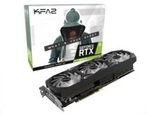 KFA2 GeForce RTX 3070 Ti SG (Källa: KFA2)