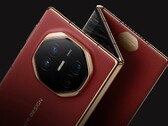 Huawei Mate XT. (Bildkälla: Huawei)
