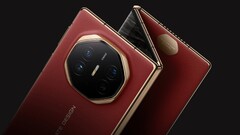 Huawei Mate XT. (Bildkälla: Huawei)