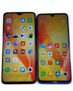 Test av Redmi Note 8 och Redmi Note 8 Pro. Recensionsex från TradingShenzhen.