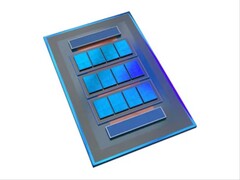 Intel kommer att arbeta med TSMC som en långsiktig partner för wafers, enligt ett vinstsamtal. (Bildkälla: Intel)