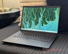 Lenovo har uppdaterat de bärbara datorerna ThinkPad L13, L14 och L16. På bilden: L14 Gen 6. (Bildkälla: Notebookcheck)