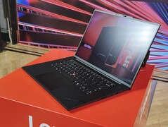 Lenovo ThinkPad P1 Gen 8 ((Bildkälla: Benjamin Herzig)