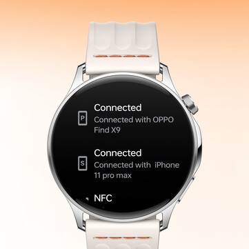 OnePlus Watch Lite kommer att vara kompatibel med Android och iOS. (Bildkälla: OnePlus)