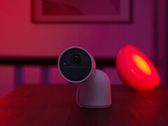 Philips Hue Secure-kameror 1.2.32.976110-uppdateringen har anlänt. (Bildkälla: Philips Hue)