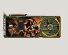 ROG Astral GeForce RTX 5080 Doom Edition går att förbeställa från Bethesdas butik. (Bildkälla: Asus/Bethesda)