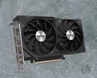 Vi kanske får se några kompakta RTX 5060 Ti-kort med bara två fläktar, som Gigabyte Windforce RTX 4060 Ti på bilden här. (Bildkälla: Gigabyte, Unsplash, redigerad)