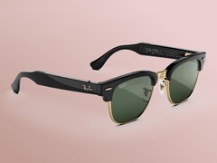 Ray-Ban Meta Audio-glasögonen har inga kameror.