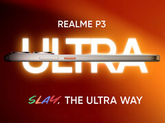 Realme P3 Ultra kommer att lanseras den 19 mars (Bildkälla: Realme)