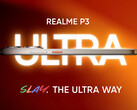 Realme P3 Ultra kommer att lanseras den 19 mars (Bildkälla: Realme)