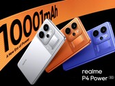 Realme P4 Power 5G har en 50 MP OIS-aktiverad primärkamera (Bildkälla: Realme)