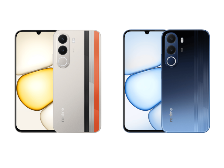 Realme P4x.