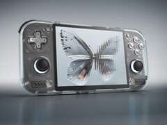 Retroid Pocket Nova kommer att ha ett frostat, genomskinligt hölje.