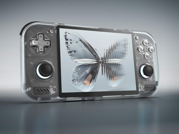Retroid Pocket Nova drivs av en Qualcomm-chip.