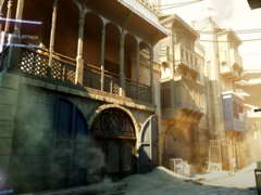 En skärmdump från Perfect Dark Reboot's Xbox Game Showcase 2024 trailer (bildkälla: Xbox YouTube)