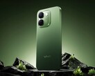 Vivo S2 FE har ett vattentätt hölje som även finns i grönt.