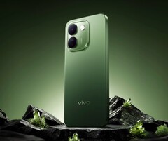 Vivo S2 FE har ett vattentätt hölje som även finns i grönt.