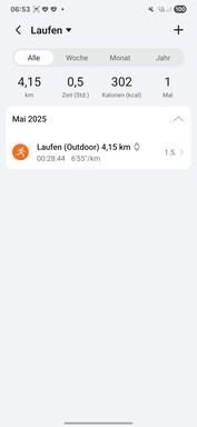 Honor Hälsa: Inspelning av träningspass