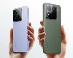 Xiaomi verkar vara redo att ersätta Xiaomi 15 och Xiaomi 15 Pro med tre nya flaggskepp. (Bildkälla: Xiaomi - redigerad)