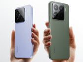 Xiaomi verkar vara redo att ersätta Xiaomi 15 och Xiaomi 15 Pro med tre nya flaggskepp. (Bildkälla: Xiaomi - redigerad)