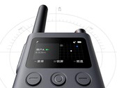 Xiaomis Digital Walkie-Talkie (bilden) finns nu tillgänglig i Kina. (Bildkälla: Xiaomi)