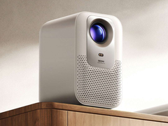 Xiaomis Redmi Projector 4 (bilden) har lanserats i Kina. (Bildkälla: Xiaomi)