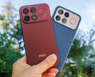från vänster: Poco F9 Ultra och F8 Ultra