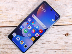 Testapparat: Redmi Note 15 5G