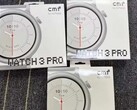 Ingenting CMF Watch 3 Pro har läckt ut (Bildkälla: via kinesiska smartklockor)