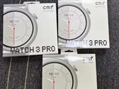 Ingenting CMF Watch 3 Pro har läckt ut (Bildkälla: via kinesiska smartklockor)