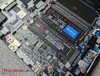 Samsung SSD och Crucial RAM