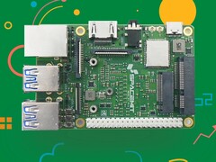 Muse Pi Pro är en ny enkortsdator (Bildkälla: Muse Pi)