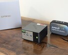 GMK NucBox K16 mini PC recension: Äldre AMD Zen 3-processor är tillräckligt bra för de flesta