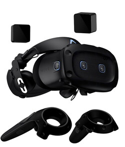 HTC Vive Cosmos Elite. Recensionsex från HTC.