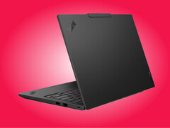 ThinkPad E14 Gen 8 väger från och med 1,34 kg.