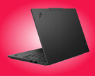 ThinkPad E14 Gen 8 väger från och med 1,34 kg.