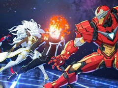 Officiell Marvel Tokon Fighting Souls bild på Steam. (Bildkälla: Steam)