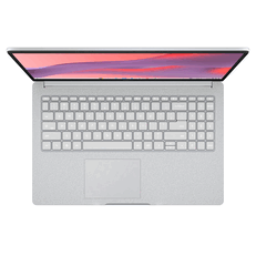 Tangentbordsdesignen på Asus Chromebook CX15