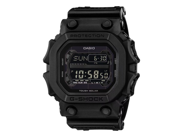 Klockan Casio G-Shock GX-56UBB-1. (Bildkälla: Casio)