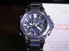 Casio G-Shock MTG-B2000YBD-2A har setts i Japan. (Bildkälla: Mynavi News)