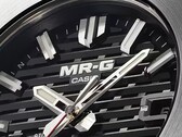 Casio MR-G-logotyp