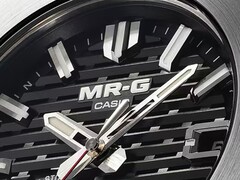 Casio MR-G-logotyp