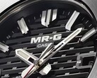 Casio MR-G-logotyp