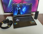 Medion Erazer Deputy 15 P1 recension: Kan en tysk bärbar speldator med budgetbudget konkurrera med de stora spelarna?