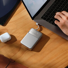 EcoFlow Rapid magnetic 10.000mAh powerbank är nu tillgänglig (Bildkälla: EcoFlow)