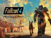 Omslagsbild för Fallout 4:s jubileumsutgåva