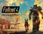 Omslagsbild för Fallout 4:s jubileumsutgåva