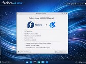 Fedora 44 beta ger en enhetlig KDE Plasma-upplevelse i alla utgåvor