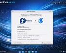 Fedora 44 beta ger en enhetlig KDE Plasma-upplevelse i alla utgåvor